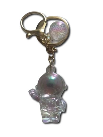 Astronaut Bears Key Transparant