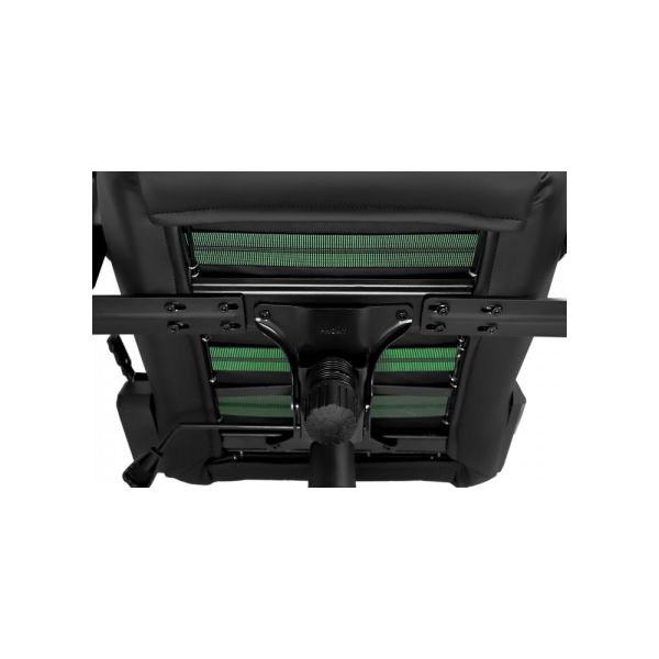 2E GAMING Chair BUSHIDO Black/Black