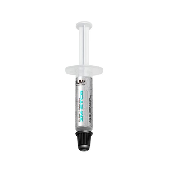 Zalman Thermal Paste STC8, 8.3 W/mK, 1.5g