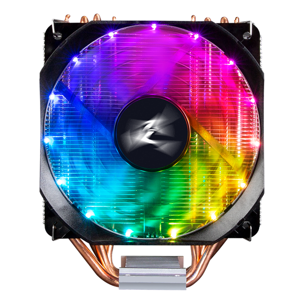 Zalman CPU cooling system CNPS9X OPTIMA RGB, LGA1200 115X, 775, AM5, AM4, AM3, AM3+, AM2+, AM2, FM1, TDP 180W