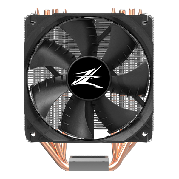 Zalman CPU cooling system CNPS9X OPTIMA RGB, LGA1200 115X, 775, AM5, AM4, AM3, AM3+, AM2+, AM2, FM1, TDP 180W
