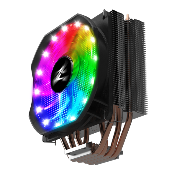 Zalman CPU cooling system CNPS9X OPTIMA RGB, LGA1200 115X, 775, AM5, AM4, AM3, AM3+, AM2+, AM2, FM1, TDP 180W