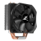 Zalman CPU cooling system CNPS9X OPTIMA RGB, LGA1200 115X, 775, AM5, AM4, AM3, AM3+, AM2+, AM2, FM1, TDP 180W