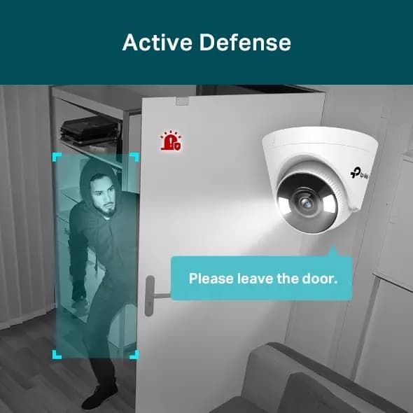 TP-LINK VIGI C450(4mm)