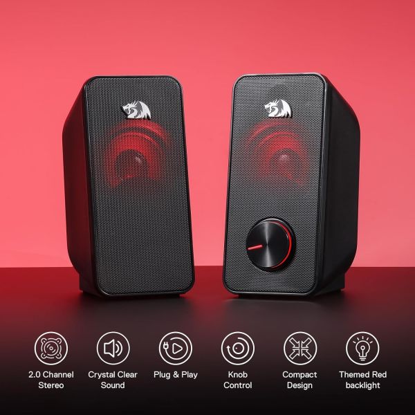 Redragon Stentor Speakers