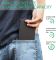 Foldable Bluetooth Keyboard With Touchpad