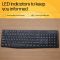 HP CS10 Wireless Keyboard Mouse Combo