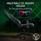 Razer chair Iskur V2 X EPU Leather, 4D-Armrests, black