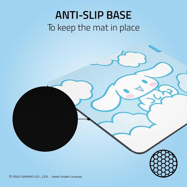 Razer Gigantus V2 Soft Cinnamoroll Edition