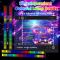 RGB Rechargeable Sound Control Light