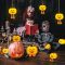 Pumpkin Night Light for Kids