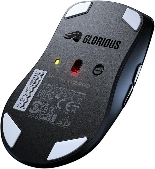 GLORIOUS Model O 2 PRO
