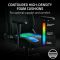 Razer chair Iskur V2 X EPU Leather, 4D-Armrests, black