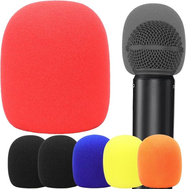 Microphone Covers Filter