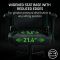 Razer chair Iskur V2 X EPU Leather, 4D-Armrests, black