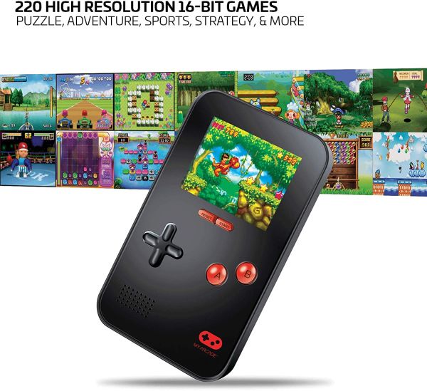 Go Gamer Portable Gaming System