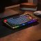Keychron V5 100Key, K Pro Red, Hot-Swap, QMK, Knob, USB-A, EN/UKR, RGB, Fros