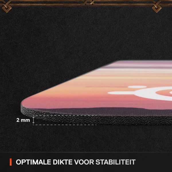 SteelSeries QcK World of Warcraft XXL