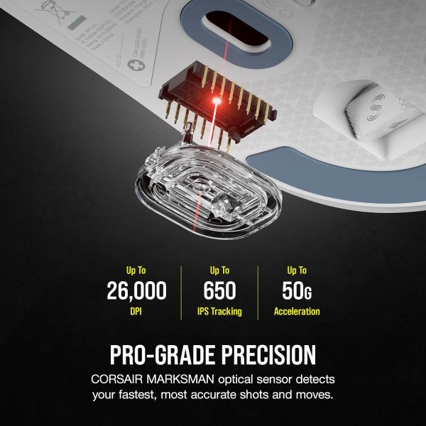 Corsair M75 AIR Wireless Ultra