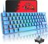 Selorss Blu Mechanical Blue Switch