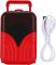 Red Bag Portable Speaker