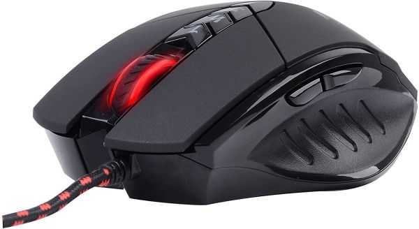 Mouse: A4Tech Bloody V7M XGLIDE Multi-Core Gaming Mouse Black
