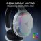 Razer Gaming Headset Barracuda X Chroma, BT/WL, RGB, Phantom White Ed.