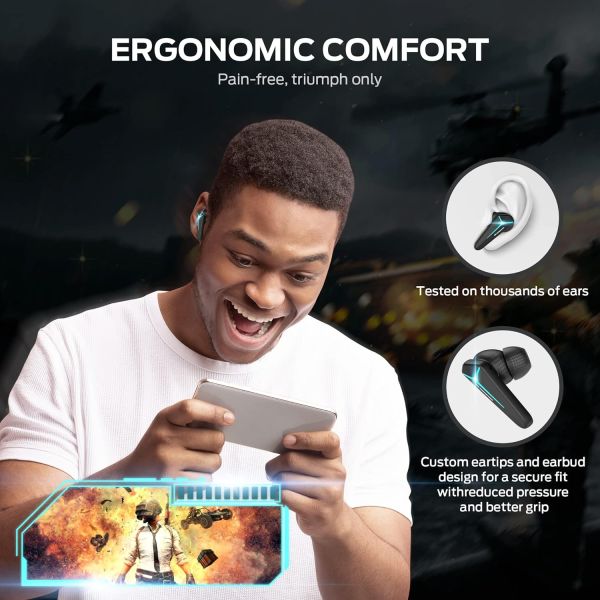 Monster Mission V1 Tws