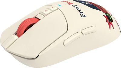 Mouse: A4tech Bloody R72 Ultra Dual Mode Wireless Gaming Mouse Proxy Boom