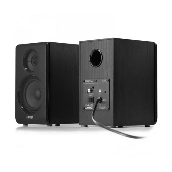 Speaker Edifier R33BT, 10W, Bluetooth, Active Computer Speakers, Black