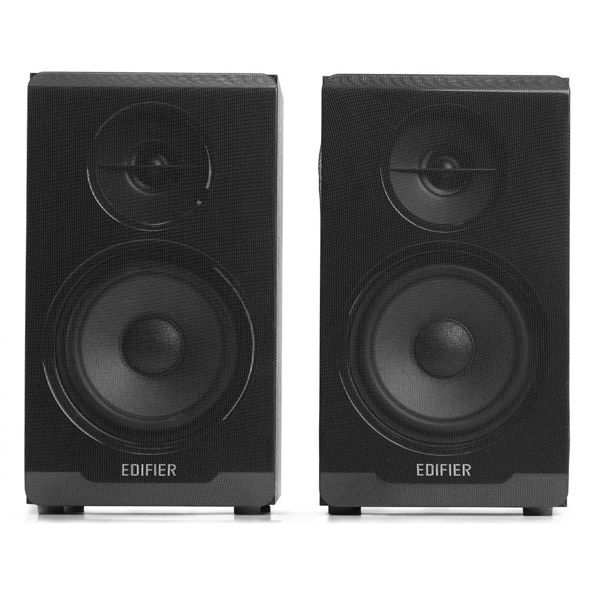 Speaker Edifier R33BT, 10W, Bluetooth, Active Computer Speakers, Black