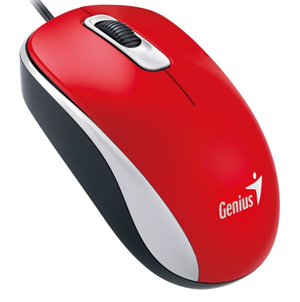 GENIUS (DX-110) Red