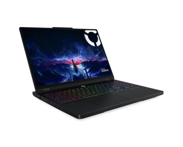 Notebook: Lenovo Legion Pro 5 16IAX10 16" WQXGA OLED 165Hz Intel Ultra 7 255HX 32GB 1TB SSD RTX5060 8GB - 83F3000WRK