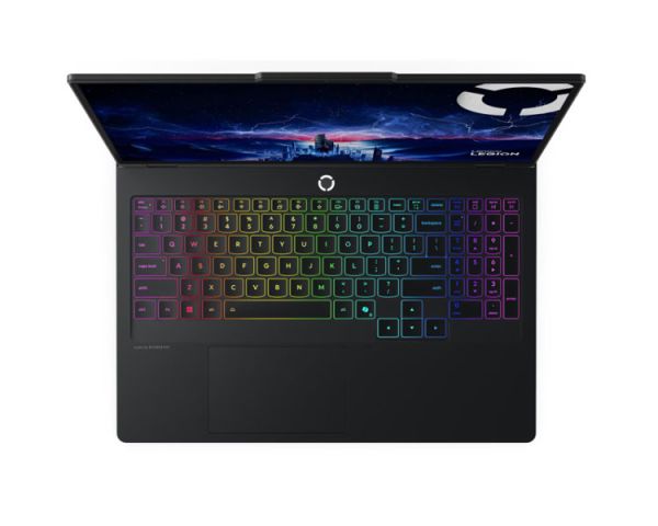 Notebook: Lenovo Legion Pro 5 16IAX10 16" WQXGA OLED 165Hz Intel Ultra 7 255HX 32GB 1TB SSD RTX5060 8GB - 83F3000WRK