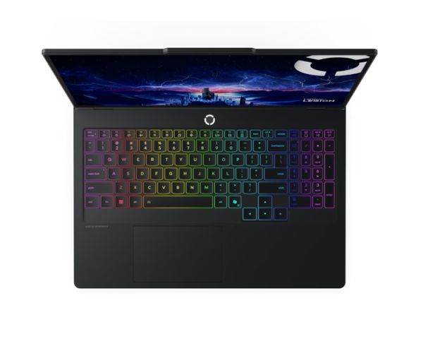 Notebook: Lenovo Legion Pro 5 16IAX10 16" WQXGA OLED 165Hz Intel Ultra 7 255HX 32GB 1TB SSD RTX5070 8GB - 83F3000XRK