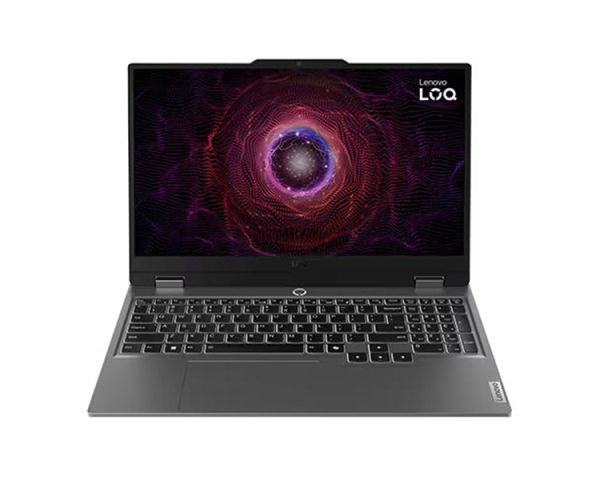 Notebook: Lenovo LOQ 15AHP10 15.6" FHD 144Hz AMD Ryzen 5 220 16GB 512GB SSD RTX5050 8GB - 83JG000VRK