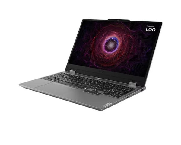 Notebook: Lenovo LOQ 15AHP10 15.6" FHD 144Hz AMD Ryzen 5 220 16GB 512GB SSD RTX5050 8GB - 83JG000VRK