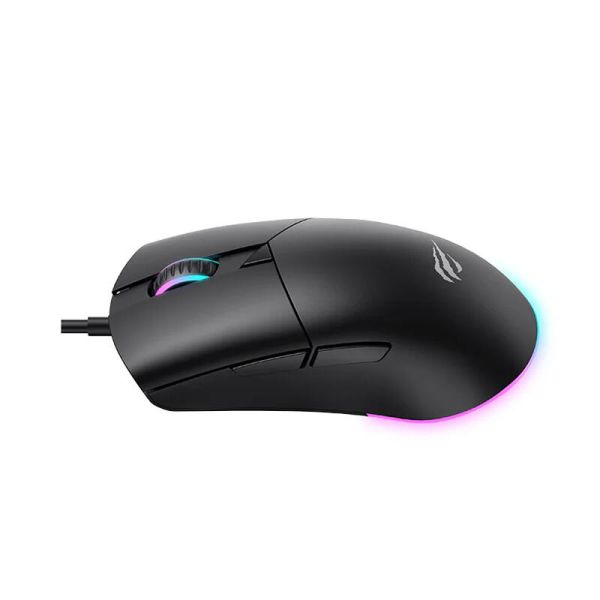 Havit Gaming Mouse HV-MS1038 Black