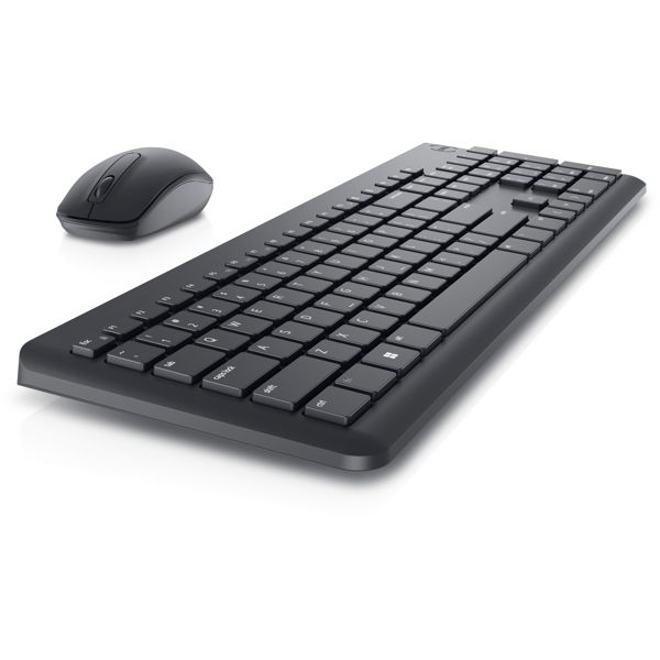KM3322W 580-AKGH Dell Wireless Keyboard and Mouse Russian (QWERTY)
