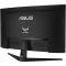 Asus Monitor 31.5" Asus TUF Gaming VG32VQ1BR 2xHDMI, DP, MM, VA, 2560x1440, 165Hz, 1ms, DCI-P3 90%, CURVED, FreeSync, HDR10
