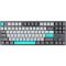 Varmilo Keyboard MA87M V2 Moonlight, EC Ivy V2,RU