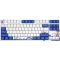 Varmilo Keyboard VA87M Lovebirds-I, Cherry MX Blue,EU