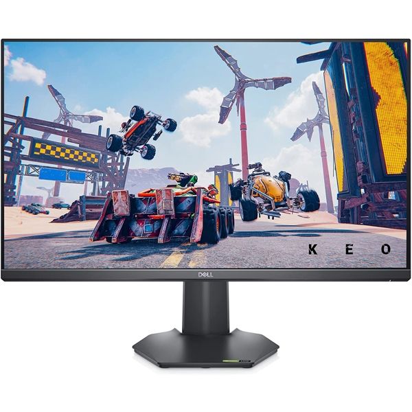 DELL LCD monitor 27" G2722HS 2xHDMI, DP, Audio, IPS, 165Hz, 1ms, 99%sRGB, G-SYNC, FreeSync, HAS, 1920x1080