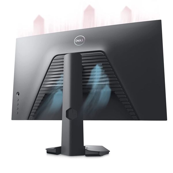 DELL LCD monitor 27" G2722HS 2xHDMI, DP, Audio, IPS, 165Hz, 1ms, 99%sRGB, G-SYNC, FreeSync, HAS, 1920x1080