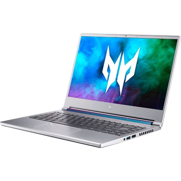 Acer Notebook Predator Triton 300 PT314-51s 14FHD 144Hz IPS/Intel i7-11370H/16/512F/NVD3050Ti-4/Lin/Sil