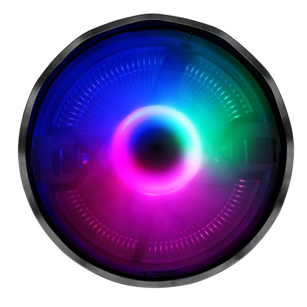 M 120 Rgb Cpu Cooler