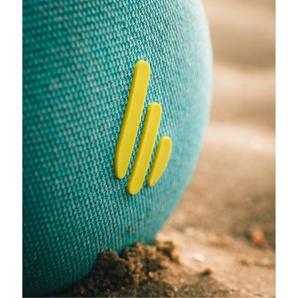 Speaker Edifier MP100 Plus, 5W, Wireless, Bluetooth, IPX7, Portable Speaker, Lake Green