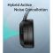 Headphones Edifier W820NB, Headset, Wireless, Bluetooth, Black