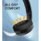 Headphones Edifier W820NB, Headset, Wireless, Bluetooth, Black