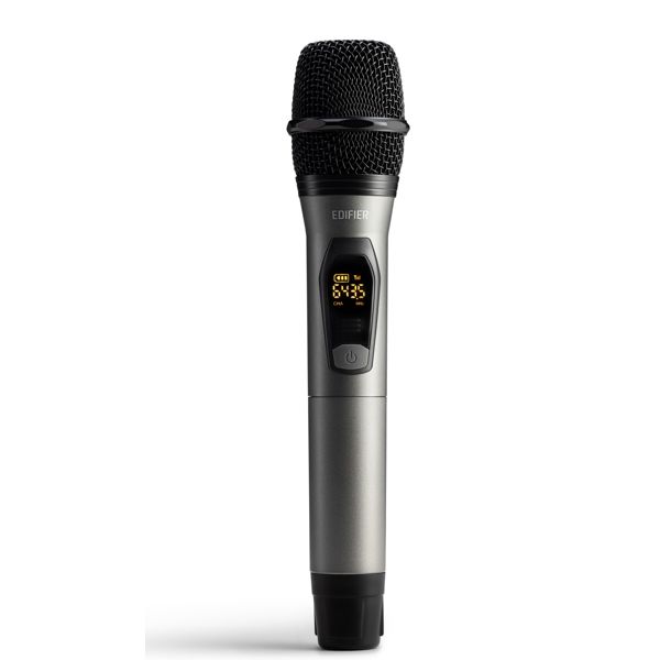 Karaoke Dynamic Speaker Edifier A3-8s, Bluetooth, USB, Party Trolley Speaker, Black